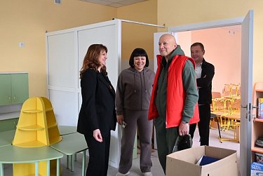 Геннадий Аверьянов: «Наша задача – обеспечить комфортные условия для всех жителей области»